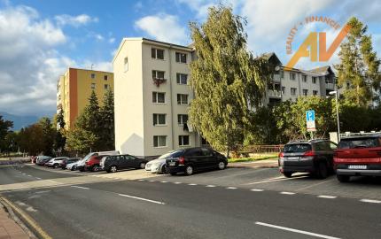 PREDAJ 3-izbový byt s lodžiou POPRAD CENTRUM