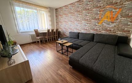 PREDAJ 3-izbový byt s lodžiou POPRAD CENTRUM