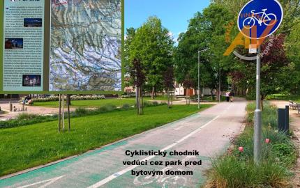 PREDAJ 3-izbový byt s lodžiou POPRAD CENTRUM