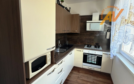 PREDAJ 3-izbový byt s lodžiou POPRAD CENTRUM