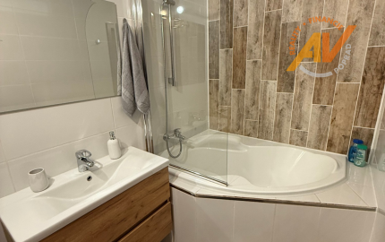 PREDAJ 3-izbový byt s lodžiou POPRAD CENTRUM