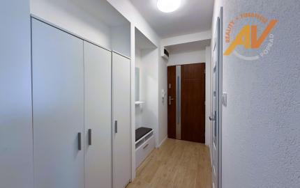 PRENÁJOM 3-izbový byt Poprad CENTRUM