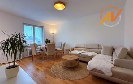 PRENÁJOM 3-izbový byt Poprad CENTRUM