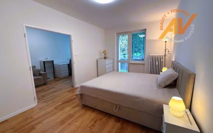 PRENÁJOM 3-izbový byt Poprad CENTRUM