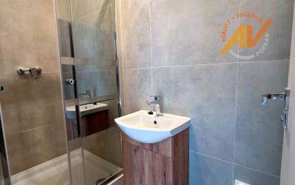 NOVOSTAVBA 4-izbový byt s vlastnou záhradou a s parkovaním