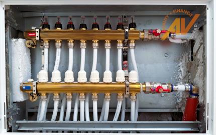 NOVOSTAVBA 4-izbový byt s vlastnou záhradou a s parkovaním