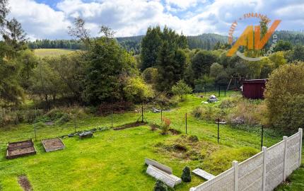 NOVOSTAVBA 4-izbový byt s vlastnou záhradou a s parkovaním