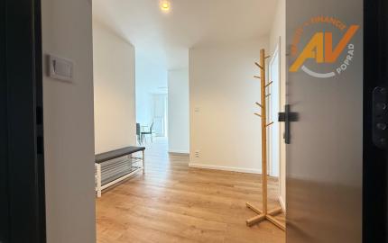 PRENÁJOM: Moderný 3-izbový byt v novostavbe Ekobyty Svit