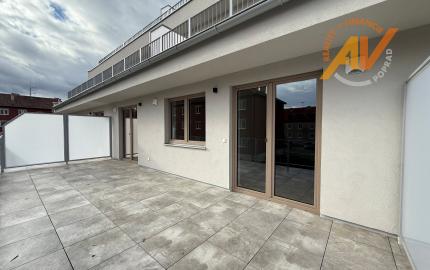 PRENÁJOM: Moderný 3-izbový byt v novostavbe Ekobyty Svit