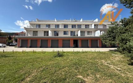 PRENÁJOM: Moderný 3-izbový byt v novostavbe Ekobyty Svit