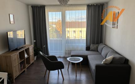 Exkluzívna ponuka prenájmu zariadeného 2-izbového bytu blízko centra v Poprade