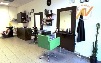 PRENÁJOM Bezbariérový obchodný priestor 36 m2 v Poprade