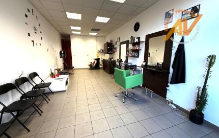 PRENÁJOM Bezbariérový obchodný priestor 36 m2 v Poprade