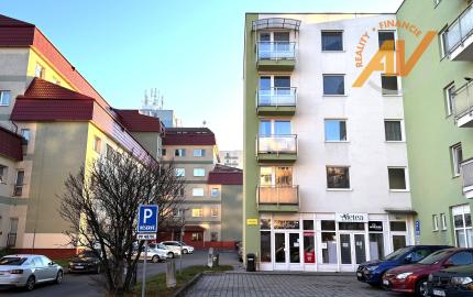 PRENÁJOM Bezbariérový obchodný priestor 36 m2 v Poprade