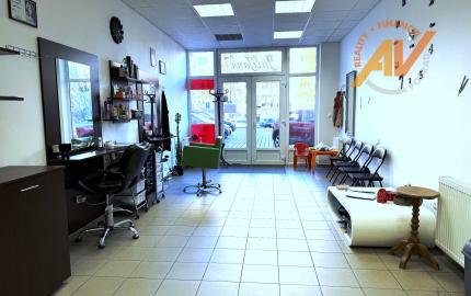 PRENÁJOM Bezbariérový obchodný priestor 36 m2 v Poprade