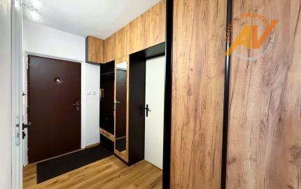 PRENÁJOM 4-izbový byt Poprad-Západ