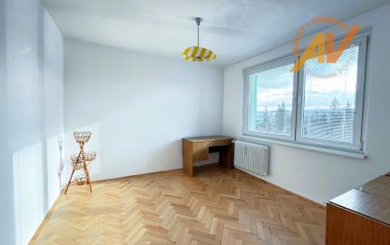 PRENÁJOM 4-izbový byt Poprad-Západ