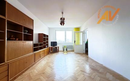 PRENÁJOM 4-izbový byt Poprad-Západ