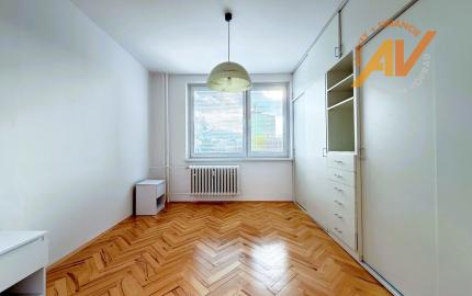 PRENÁJOM 4-izbový byt Poprad-Západ