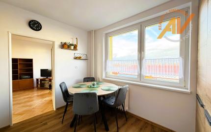 PRENÁJOM 4-izbový byt Poprad-Západ