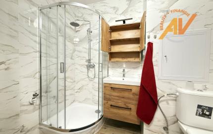 PRENÁJOM 4-izbový byt Poprad-Západ