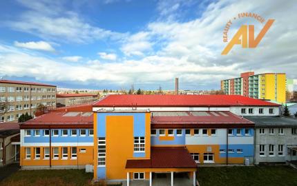 PRENÁJOM 4-izbový byt Poprad-Západ