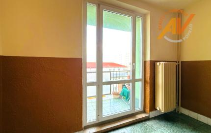 PRENÁJOM 4-izbový byt Poprad-Západ