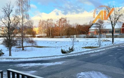 PREDAJ 3-2-1-izbových BYTOV - BAŤOVE REZIDENCIE SVIT