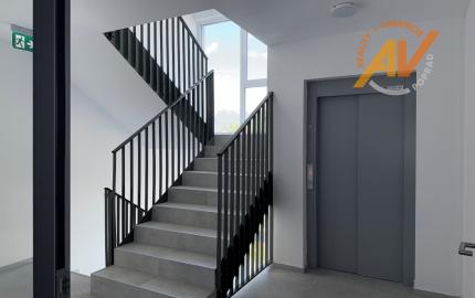 NOVOSTAVBA 1-izbový byt vo Svite