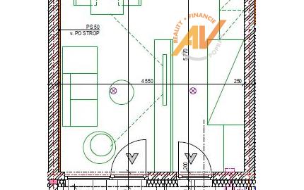 NOVOSTAVBA 1-izbový byt vo Svite