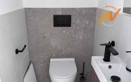 NOVOSTAVBA 1-izbový byt vo Svite