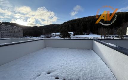 NOVOSTAVBA 1-izbový byt vo Svite