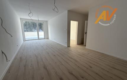 NOVOSTAVBA 2-izbový byt vo Svite