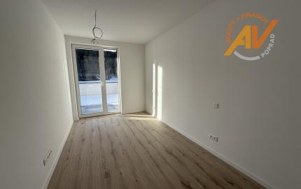 NOVOSTAVBA 2-izbový byt vo Svite