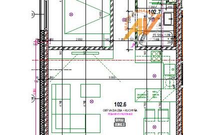 NOVOSTAVBA 3-izbový byt vo Svite