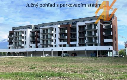 NOVOSTAVBA 3-izbový byt vo Svite