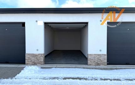 PRENÁJOM garáž Poprad - Moyzesova ul.