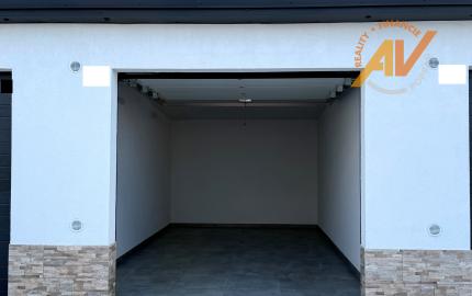 PRENÁJOM garáž Poprad - Moyzesova ul.