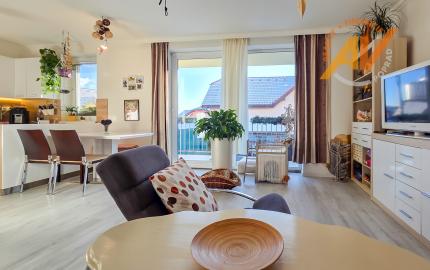 Moderný 3-izbový byt so záhradou a garážou – Spišská Sobota