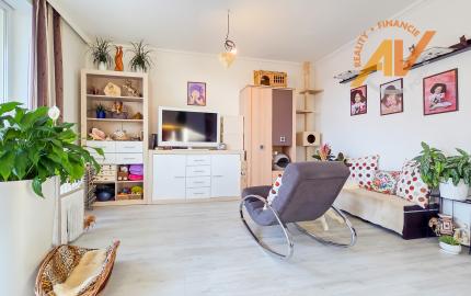 Moderný 3-izbový byt so záhradou a garážou – Spišská Sobota