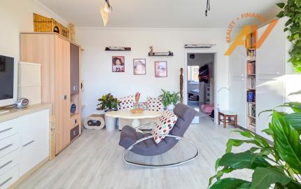 Moderný 3-izbový byt so záhradou a garážou – Spišská Sobota