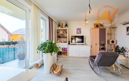 Moderný 3-izbový byt so záhradou a garážou – Spišská Sobota