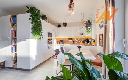 Moderný 3-izbový byt so záhradou a garážou – Spišská Sobota