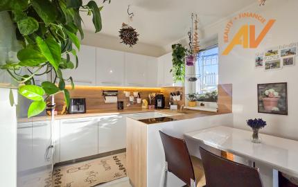 Moderný 3-izbový byt so záhradou a garážou – Spišská Sobota