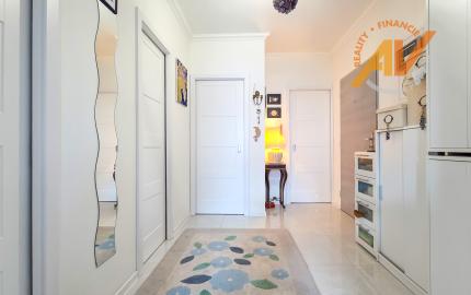 Moderný 3-izbový byt so záhradou a garážou – Spišská Sobota