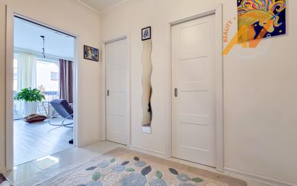 Moderný 3-izbový byt so záhradou a garážou – Spišská Sobota