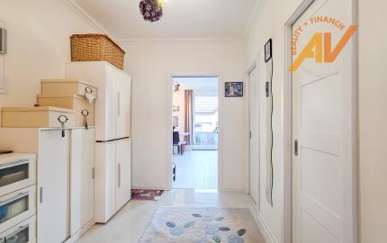 Moderný 3-izbový byt so záhradou a garážou – Spišská Sobota