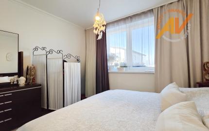 Moderný 3-izbový byt so záhradou a garážou – Spišská Sobota