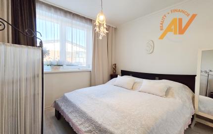 Moderný 3-izbový byt so záhradou a garážou – Spišská Sobota