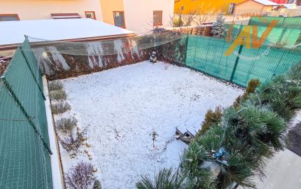 Moderný 3-izbový byt so záhradou a garážou – Spišská Sobota